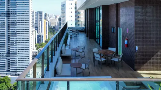 Apartamento com 3 Quartos à venda, 90m² no Boa Viagem, Recife