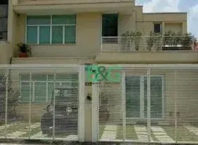 Sobrado com 4 Quartos à venda, 212m² no Cidade Monções, São Paulo