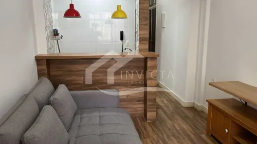 Apartamento com 1 Quarto à venda, 27m² no Botafogo, Rio de Janeiro