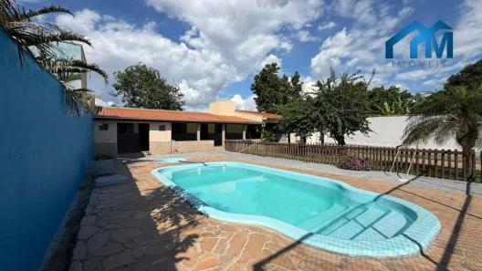 Fazenda/Sítio com 2 Quartos à venda, 172m² no Distrito Industrial do Lageado, Salto