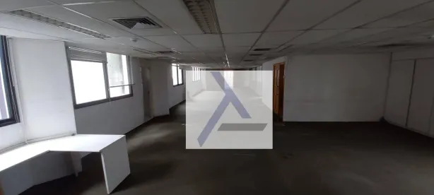Sala Comercial para alugar, 254m² no Cidade Monções, São Paulo