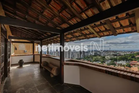 Casa com 9 Quartos à venda, 471m² no Mangabeiras, Belo Horizonte