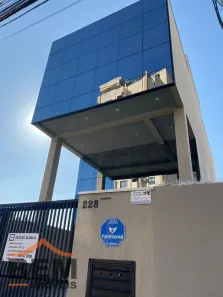 Prédio Comercial à venda, 250m² no Centro, Itajaí
