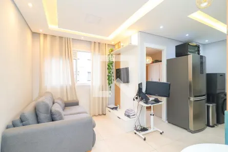Apartamento com 2 Quartos à venda, 37m² no Vila Taquari, São Paulo
