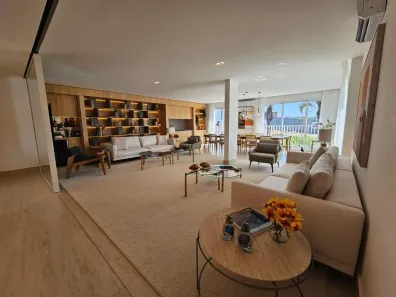 Apartamento com 3 Quartos à venda, 221m² no Jardim Madalena, Campinas