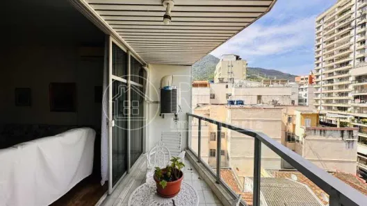 Apartamento com 4 Quartos à venda, 160m² no Tijuca, Rio de Janeiro