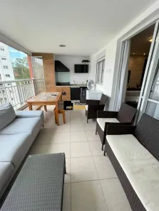 Apartamento com 2 Quartos à venda, 95m² no Vila Andrade, São Paulo