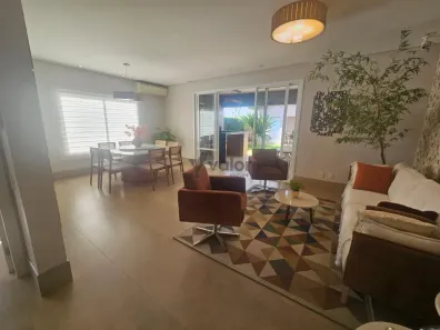 Casa de Condomínio com 3 Quartos à venda, 210m² no Vila Hollândia, Campinas