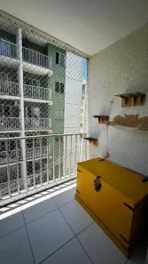 Apartamento com 2 Quartos à venda, 60m² no Nogueira, Petrópolis
