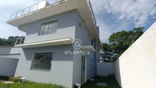Casa com 3 Quartos à venda, 150m² no Mar Y Lago, Rio das Ostras