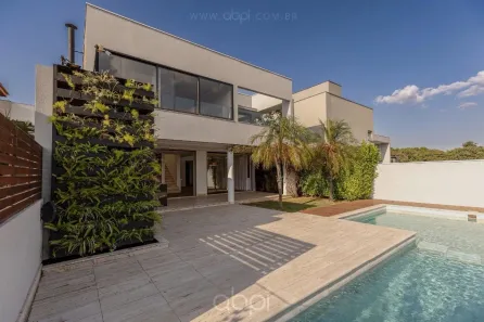 Sobrado com 4 Quartos à venda, 515m² no Jardim Vila Paradiso, Indaiatuba