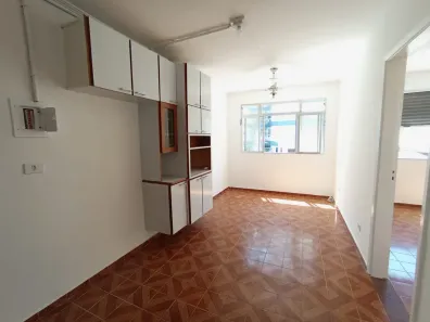 Apartamento com 2 Quartos à venda, 60m² no Canto do Forte, Praia Grande
