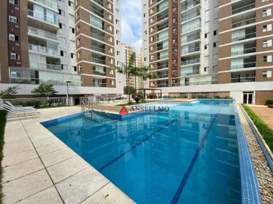 Apartamento com 3 Quartos à venda, 194m² no Baeta Neves, São Bernardo do Campo