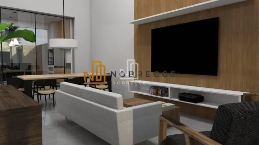 Casa com 3 Quartos à venda, 186m² no Jardim Piemonte, Indaiatuba