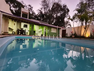 Casa com 3 Quartos à venda, 500m² no Jardim Colônia, Jundiaí