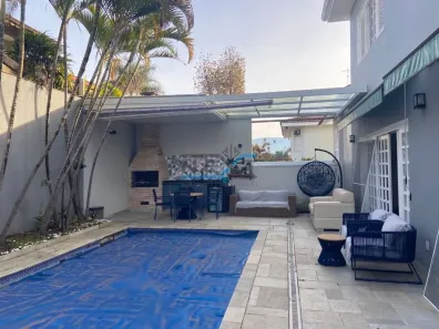 Casa de Condomínio com 4 Quartos para alugar, 320m² no Alphaville, Santana de Parnaíba