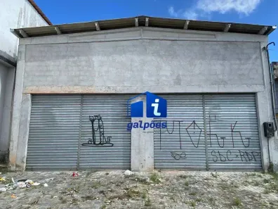 Galpão/Depósito/Armazém para alugar, 367m² no Pontezinha, Cabo de Santo Agostinho