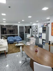 Sala Comercial à venda, 41m² no Vila Gertrudes, São Paulo