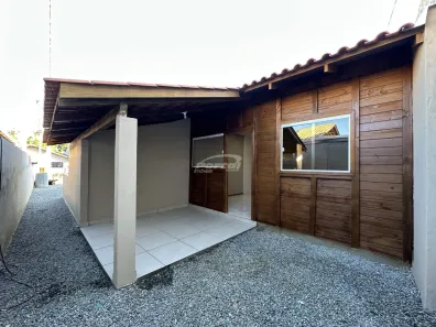 Casa com 2 Quartos para alugar, 60m² no Itacolomi, Balneário Piçarras