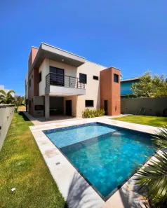 Casa de Condomínio com 4 Quartos à venda, 263m² no Cumbuco, Caucaia