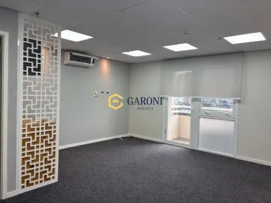 Sala Comercial para alugar, 34m² no Várzea da Barra Funda, São Paulo