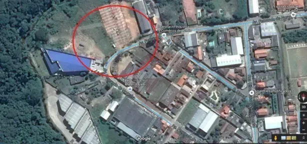 Lote/Terreno à venda, 8430m² no Jardim Margarida, Vargem Grande Paulista