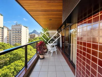 Apartamento com 3 Quartos à venda, 150m² no Ipanema, Rio de Janeiro