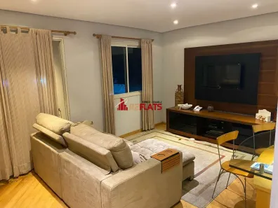 Flat com 2 Quartos para alugar, 65m² no Vila Uberabinha, São Paulo