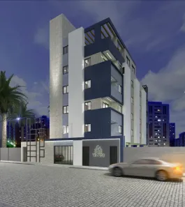Cobertura com 1 Quarto à venda, 23m² no Intermares, Cabedelo