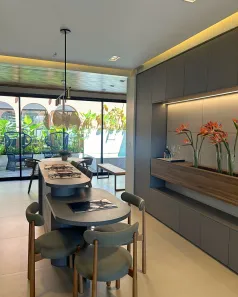 Casa de Condomínio com 3 Quartos à venda, 143m² no Jardim Imperial, Aparecida de Goiânia