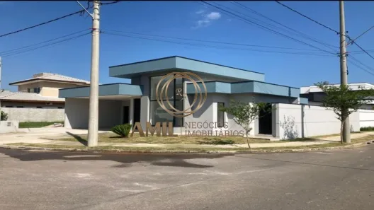 Sobrado com 3 Quartos à venda, 170m² no Condomínio Terras do Vale, Caçapava