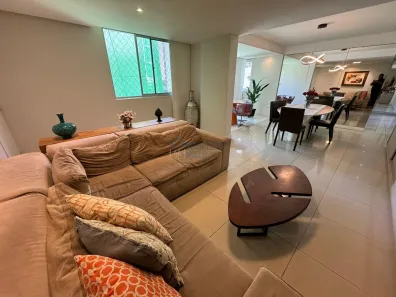 Apartamento com 3 Quartos à venda, 123m² no Boa Viagem, Recife