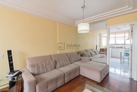 Apartamento com 2 Quartos à venda, 93m² no Vila Romana, São Paulo