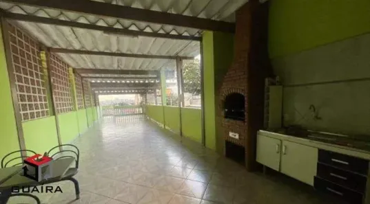 Sobrado com 2 Quartos à venda, 125m² no Jardim Utinga, Santo André