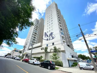 Apartamento com 1 Quarto para alugar, 33m² no Capão Raso, Curitiba