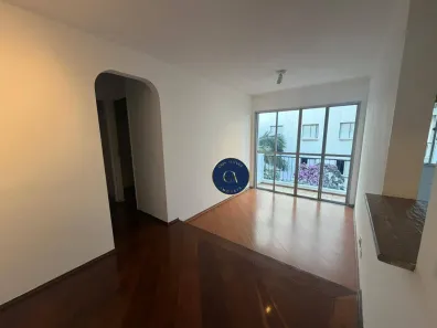 Apartamento com 2 Quartos para alugar, 59m² no Boaçava, São Paulo