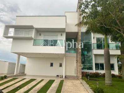 Casa de Condomínio com 4 Quartos para alugar, 950m² no Jardim Residencial Saint Patrick, Sorocaba