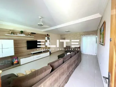 Sobrado com 3 Quartos à venda, 239m² no Vila Scarpelli, Santo André