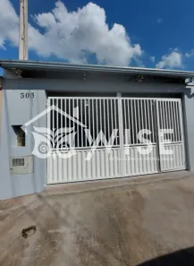Casa com 2 Quartos à venda, 108m² no Jardim Novo Cambuí, Hortolândia