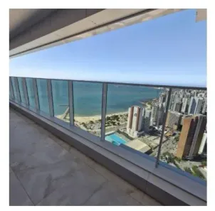Apartamento com 3 Quartos à venda, 153m² no Meireles, Fortaleza