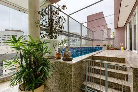 Cobertura com 4 Quartos à venda, 260m² no Vila Mariana, São Paulo