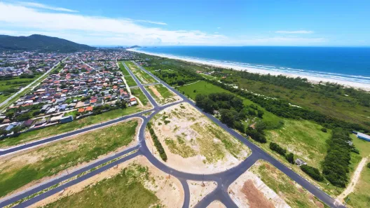 Lote/Terreno à venda, 403m² no Vila Nova, Imbituba