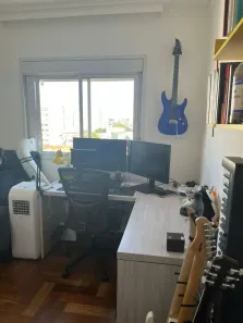 Apartamento com 2 Quartos à venda, 142m² no Ipiranga, São Paulo