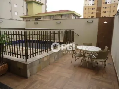 Apartamento com 3 Quartos à venda, 118m² no Jardim Paulista, Ribeirão Preto