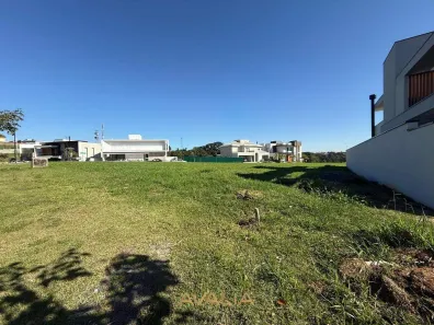 Lote/Terreno à venda, 510m² no Parque Villa dos Pinheiros, Indaiatuba