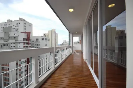 Apartamento com 4 Quartos para venda ou aluguel, 382m² no Higienópolis, São Paulo