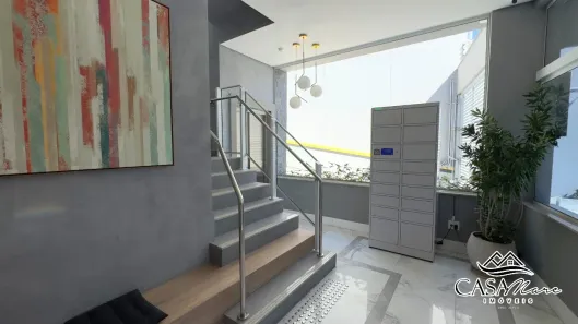 Apartamento com 3 Quartos à venda, 134m² no João Paulo, Florianópolis