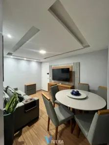 Apartamento com 2 Quartos à venda, 45m² no Cascata do Imbuí, Teresópolis