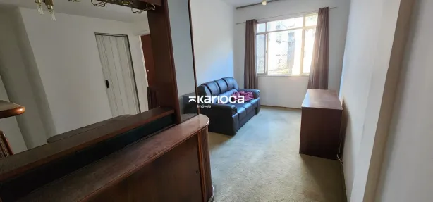 Apartamento com 1 Quarto à venda, 43m² no Vila Isabel, Rio de Janeiro