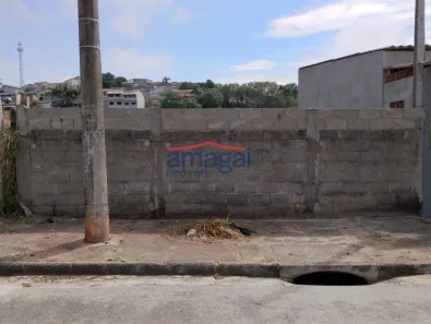Lote/Terreno à venda, 188m² no Jardim Maria Amélia, Jacareí